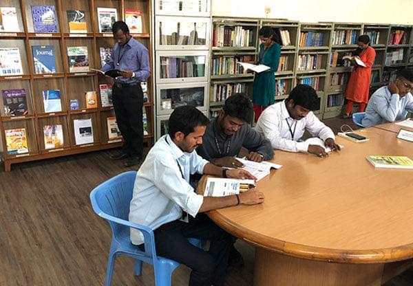 Engineering Staff College of India Hyderabad Infrastructure photo 3